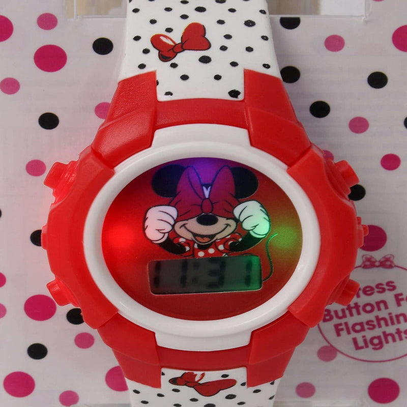 Striders Impex Digital Watch With Led Lights