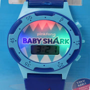 Striders Impex Digital Watch With Led Lights