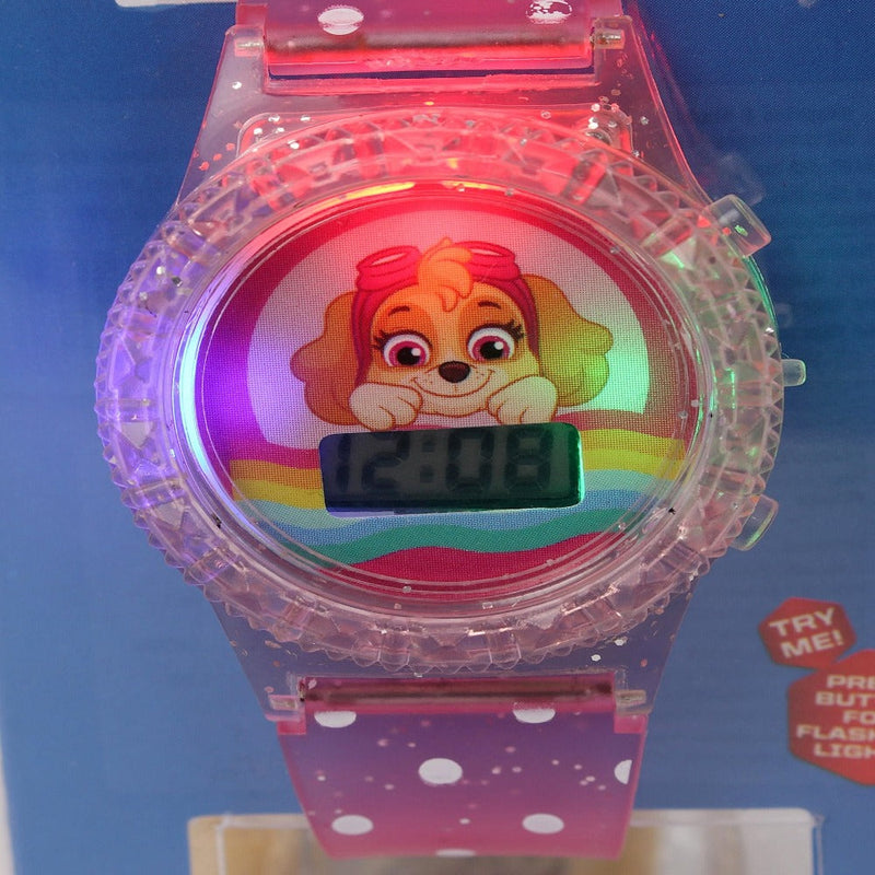 Striders Impex Digital Watch With Led Lights