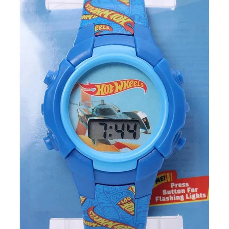 Striders Impex Digital Watch With Led Lights