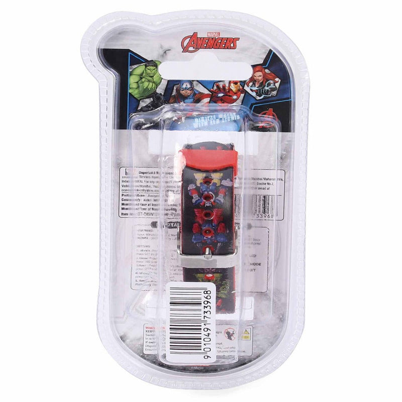 Striders Impex Digital Watch With Led Lights