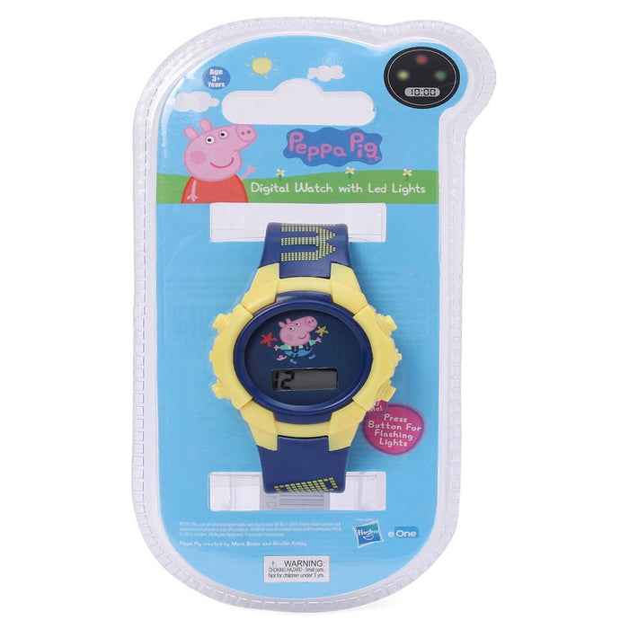 Striders Impex Digital Watch With Led Lights-Novelty Toys-Striders Impex-Toycra