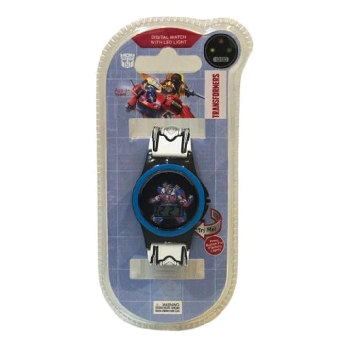 Striders Impex Digital Watch With Led Lights-Novelty Toys-Striders-Toycra