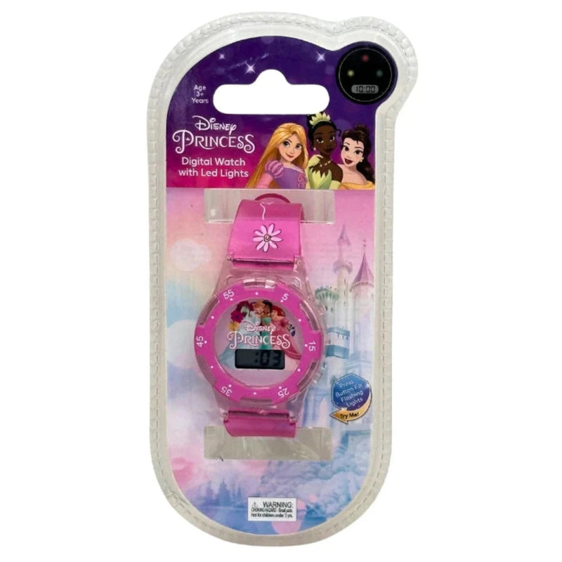 Striders Impex Digital Watch With Led Lights