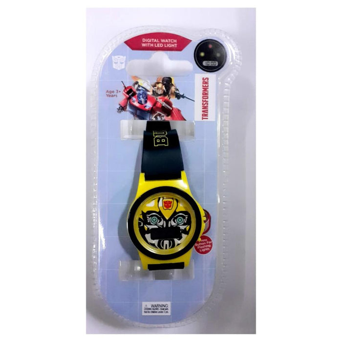 Striders Impex Digital Watch With Led Lights-Novelty Toys-Striders-Toycra