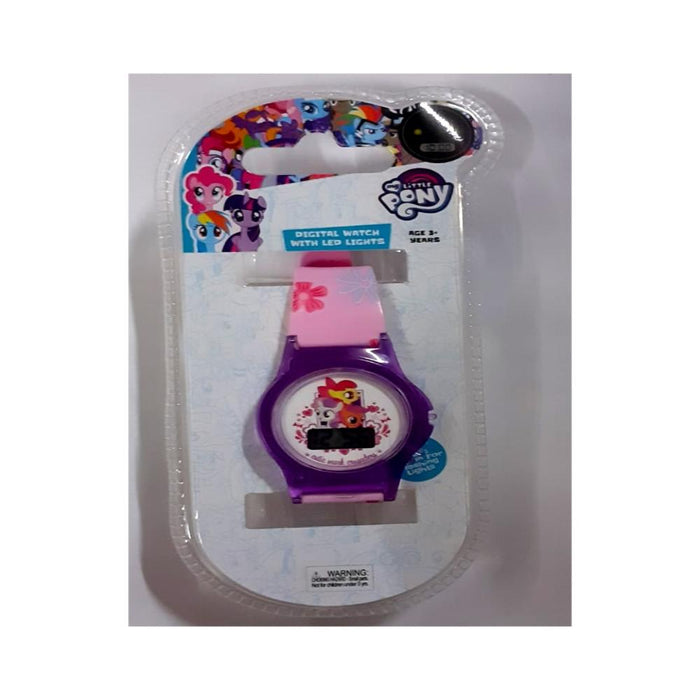 Striders Impex Digital Watch With Led Lights-Novelty Toys-Striders-Toycra