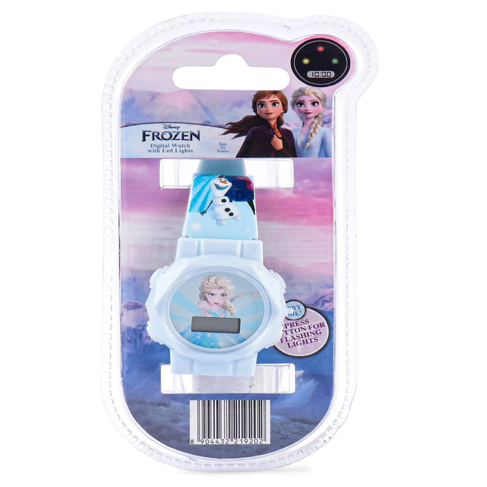 Striders Impex Digital Watch With Led Lights-Novelty Toys-Striders-Toycra