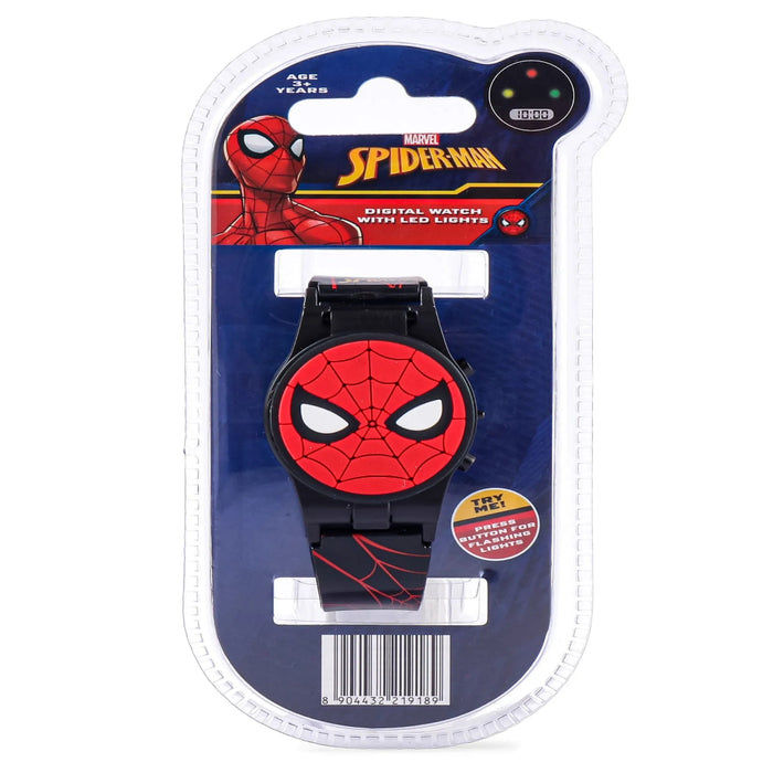 Striders Impex Digital Watch With Led Lights-Novelty Toys-Striders-Toycra