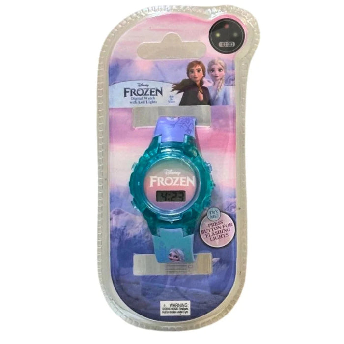 Striders Impex Digital Watch With Led Lights-Novelty Toys-Striders-Toycra