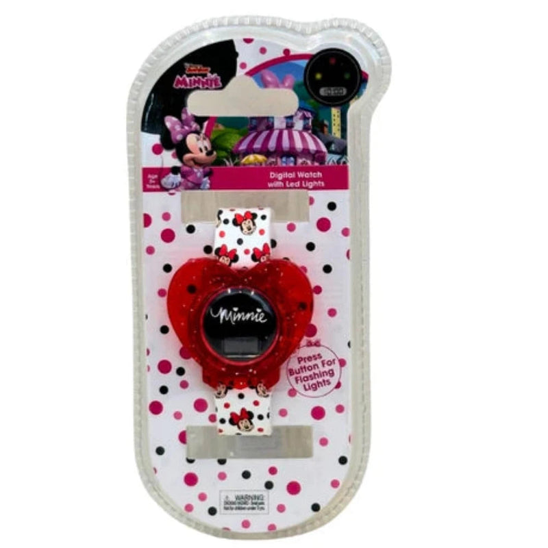 Striders Impex Digital Watch With Led Lights