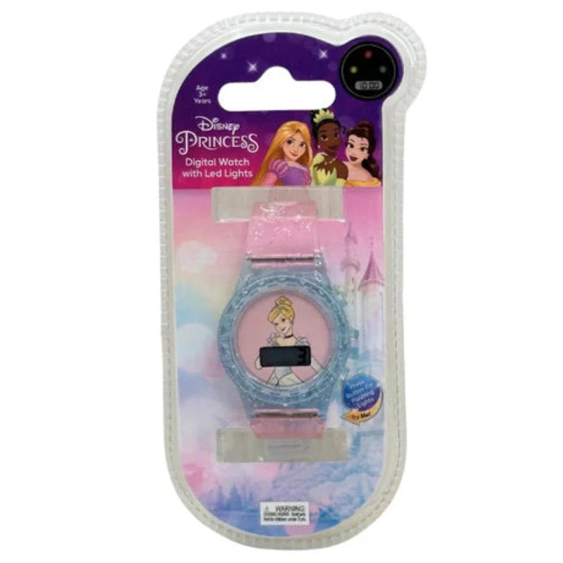 Striders Impex Digital Watch With Led Lights