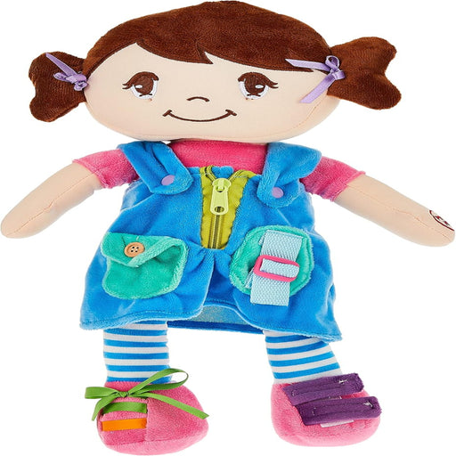 Striders Impex Gurliez Amelia Talking Plush Doll-Dolls-Striders Impex-Toycra