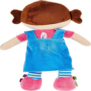 Striders Impex Gurliez Amelia Talking Plush Doll