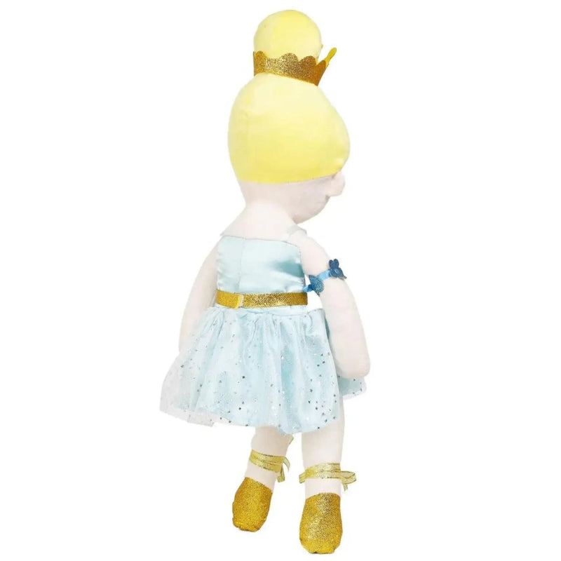 Striders Impex Gurliez Princess Arya Talking Plush Doll