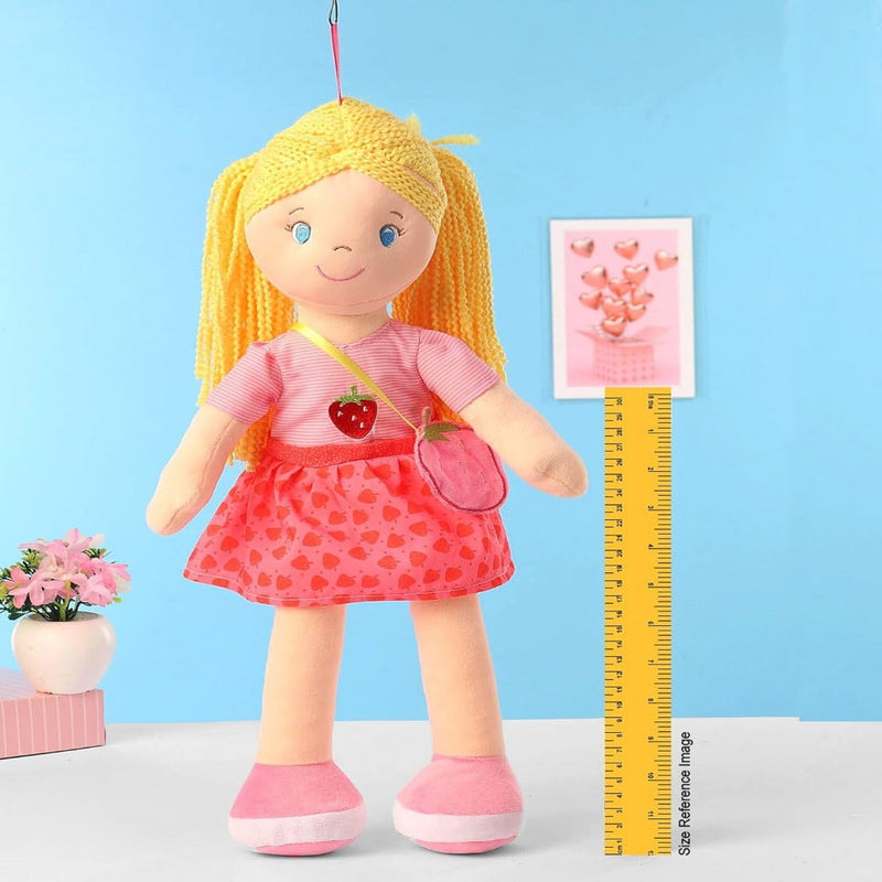 Striders Impex Gurliez Stuffed Toy Doll -50cm