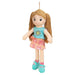 Striders Impex Larisa Rag Doll 50cm-Soft Toy-Striders Impex-Toycra