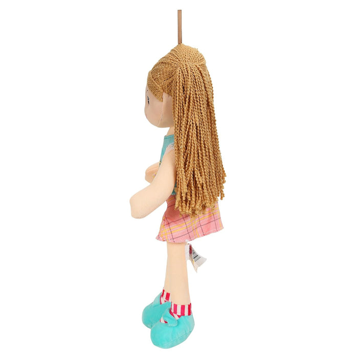 Striders Impex Larisa Rag Doll 50cm-Soft Toy-Striders Impex-Toycra