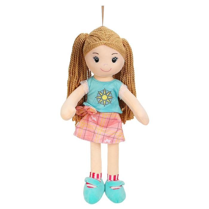 Striders Impex Larisa Rag Doll 50cm-Soft Toy-Striders Impex-Toycra