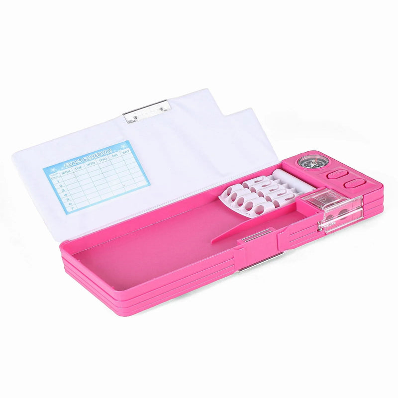 Striders Impex Magnetic Pencil Box