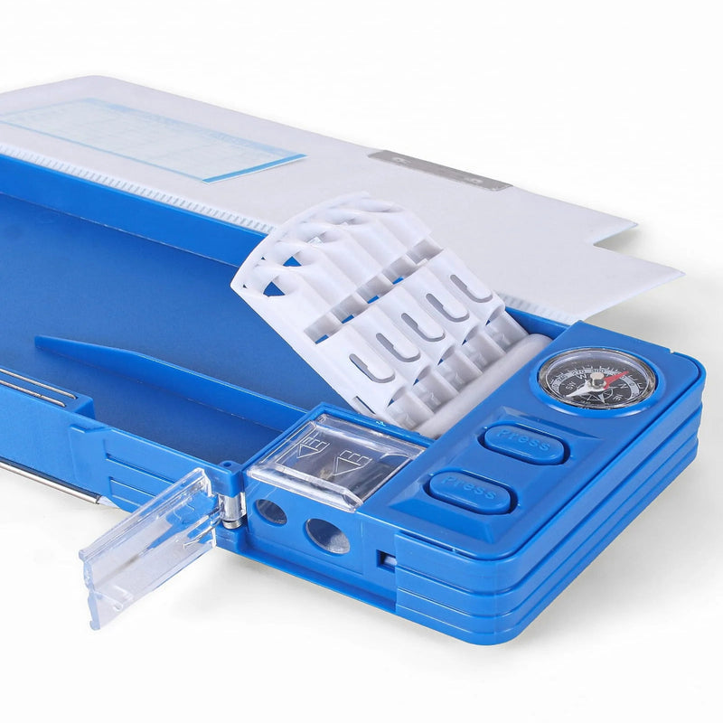Striders Impex Magnetic Pencil Box
