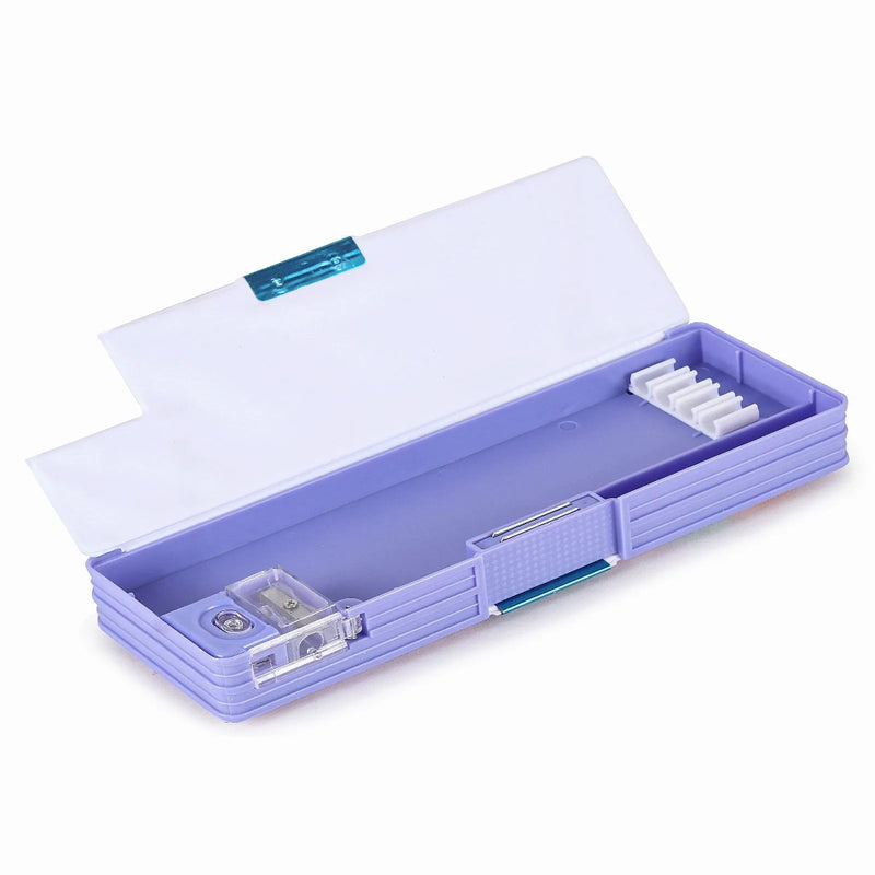 Striders Impex Magnetic Pencil Box