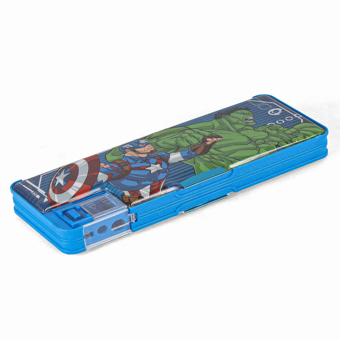 Striders Impex Magnetic Pencil Box-Back to School-Striders-Toycra