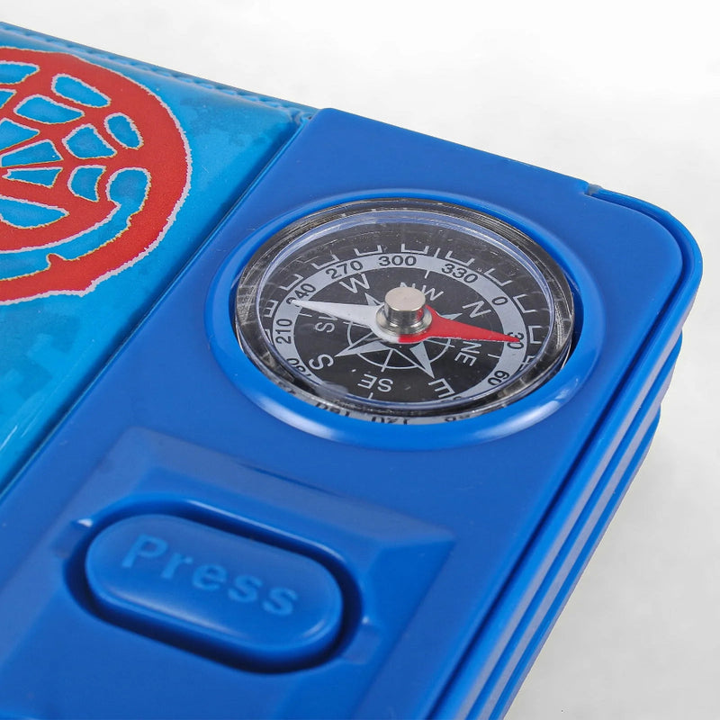 Striders Impex Magnetic Pencil Box
