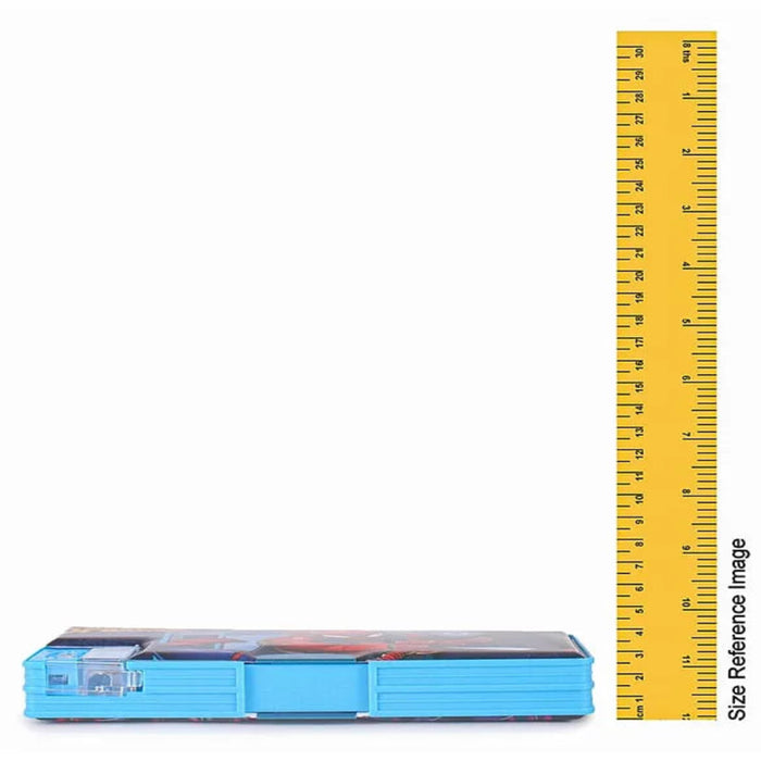 Striders Impex Magnetic Pencil Box-Back to School-Striders-Toycra