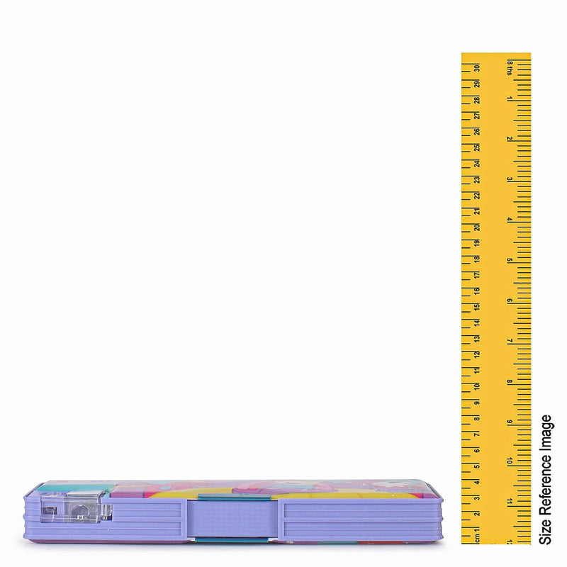 Striders Impex Magnetic Pencil Box