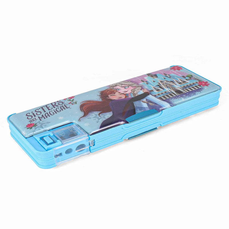 Striders Impex Magnetic Pencil Box