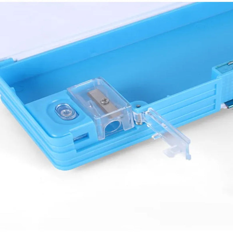 Striders Impex Magnetic Pencil Box