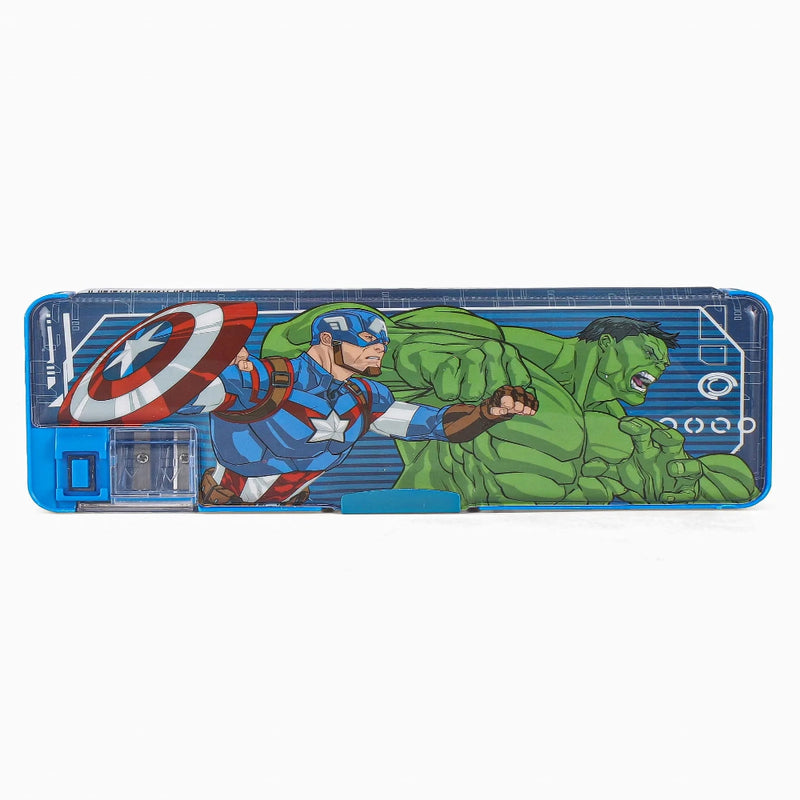 Striders Impex Magnetic Pencil Box