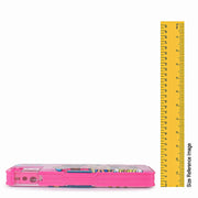 Striders Impex Magnetic Pencil Box