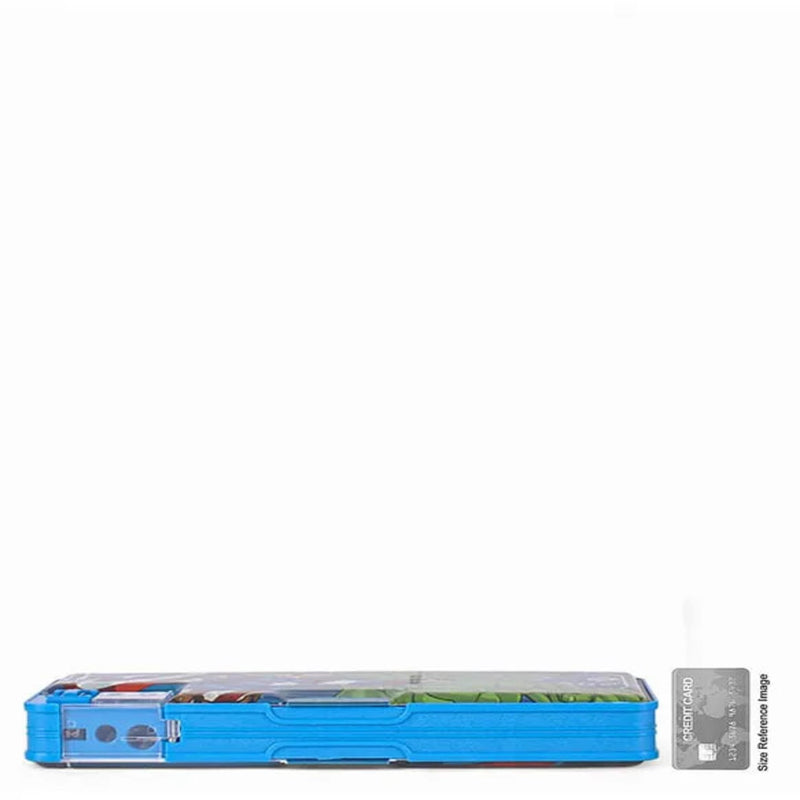 Striders Impex Magnetic Pencil Box