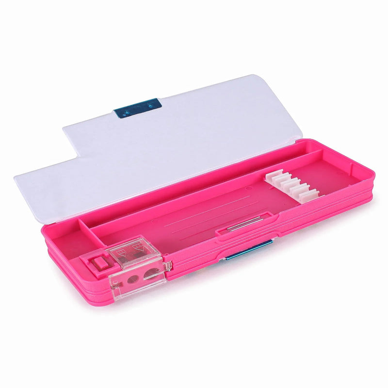 Striders Impex Magnetic Pencil Box