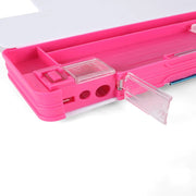 Striders Impex Magnetic Pencil Box