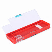 Striders Impex Magnetic Pencil Box
