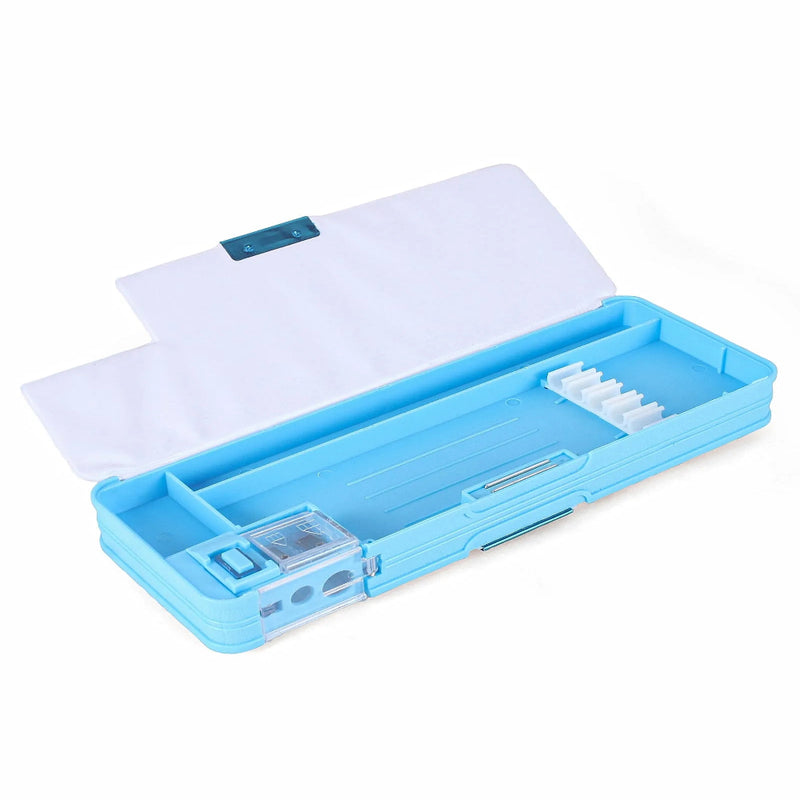 Striders Impex Magnetic Pencil Box