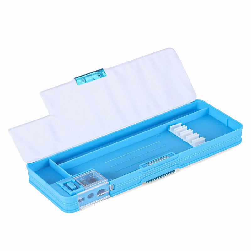 Striders Impex Magnetic Pencil Box