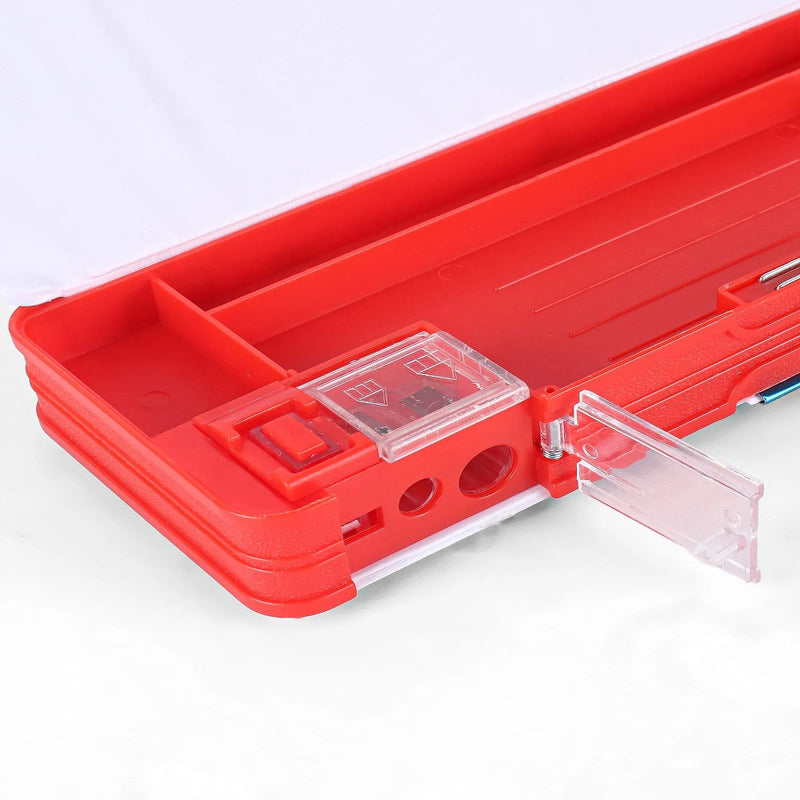 Striders Impex Magnetic Pencil Box