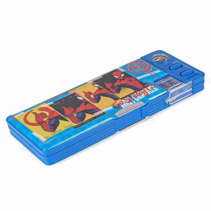 Striders Impex Magnetic Pencil Box-Back to School-Striders-Toycra