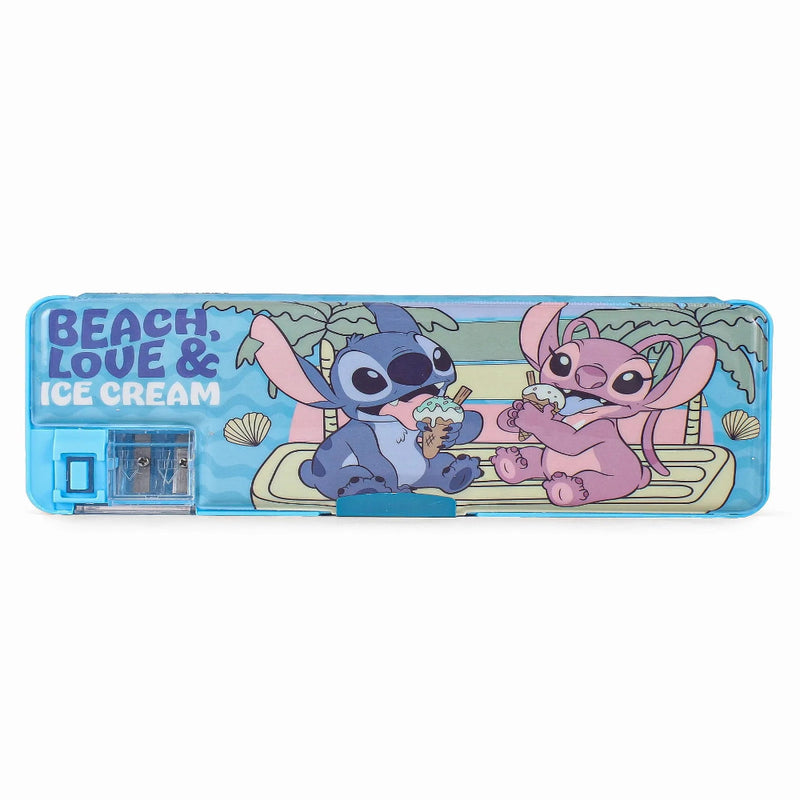 Striders Impex Magnetic Pencil Box