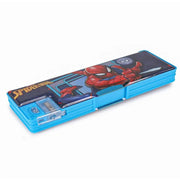 Striders Impex Magnetic Pencil Box