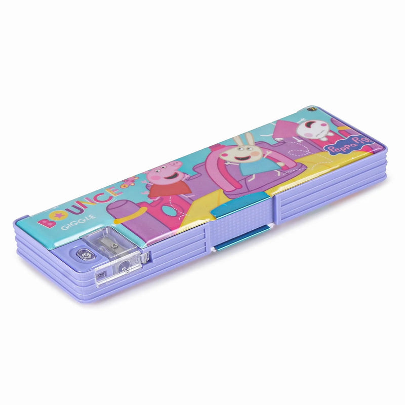 Striders Impex Magnetic Pencil Box