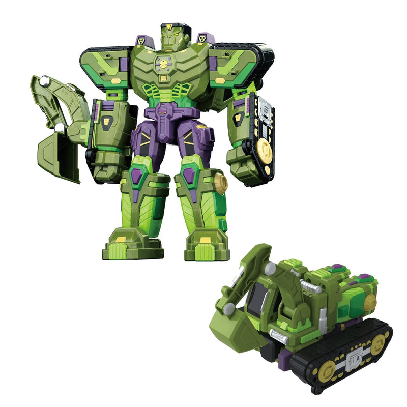Striders Impex Marvel Transforming Hulk Mech Set