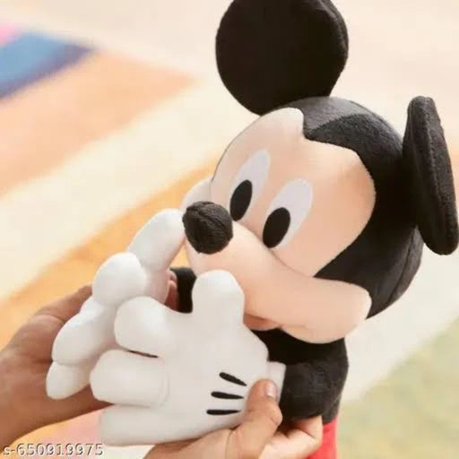 Striders Impex Mickey PR Plush 30cm