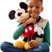 Striders Impex Mickey PR Plush 36cm