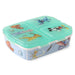 Striders Impex Multi Compartment Lunch Box With Attractive Print-LunchBox & Water Bottles-Striders Impex-Toycra