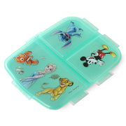 Striders Impex Multi Compartment Lunch Box With Attractive Print