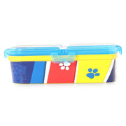 Striders Impex Multi Compartment Lunch Box With Attractive Print
